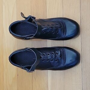 Irish Hard Shoes
